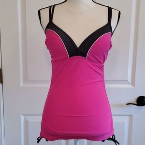 Free country Tankini swim top